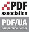 Logo: PDF/UA Competence Center