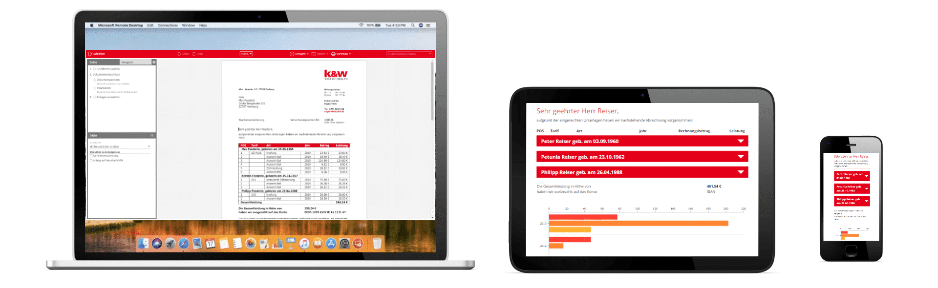 Product graphic: CCM for SAP