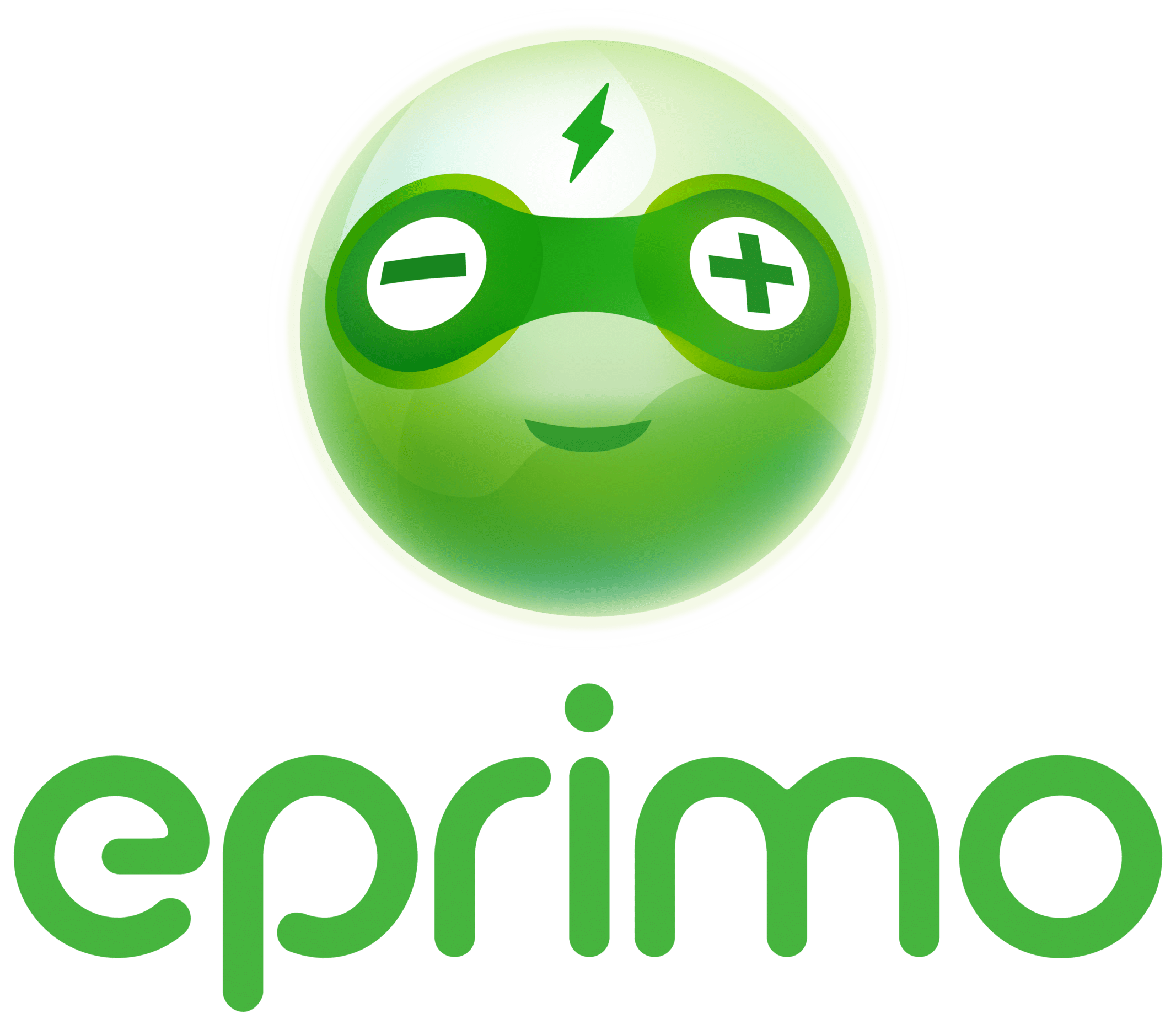 Logo: eprimo