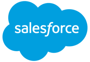 Logo: Salesforce